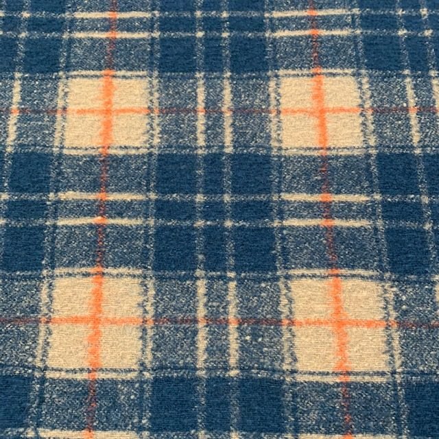 Malha Lã Tartan