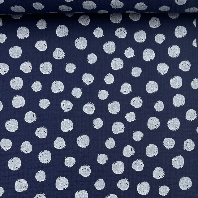 Gaze Dulpa Dots - Azul