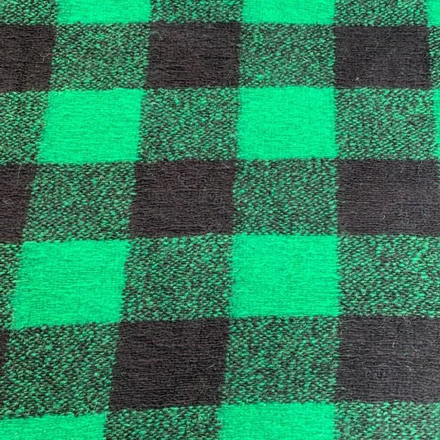 Malha Lã Tartan