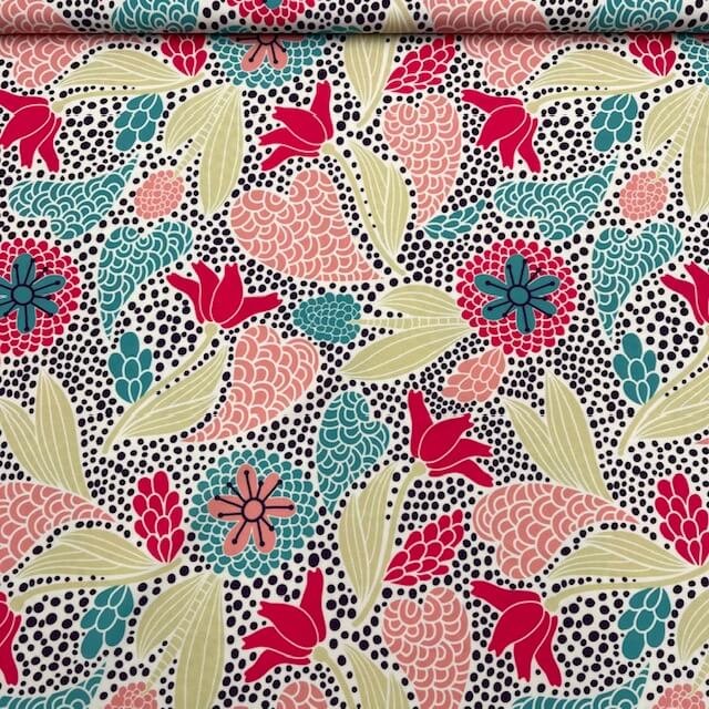 Lycra Estampada