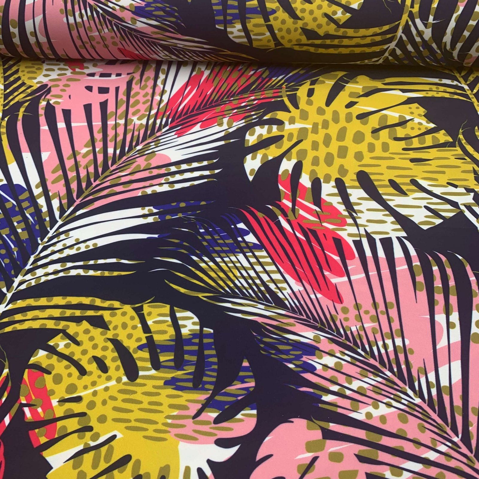 Lycra Estampada