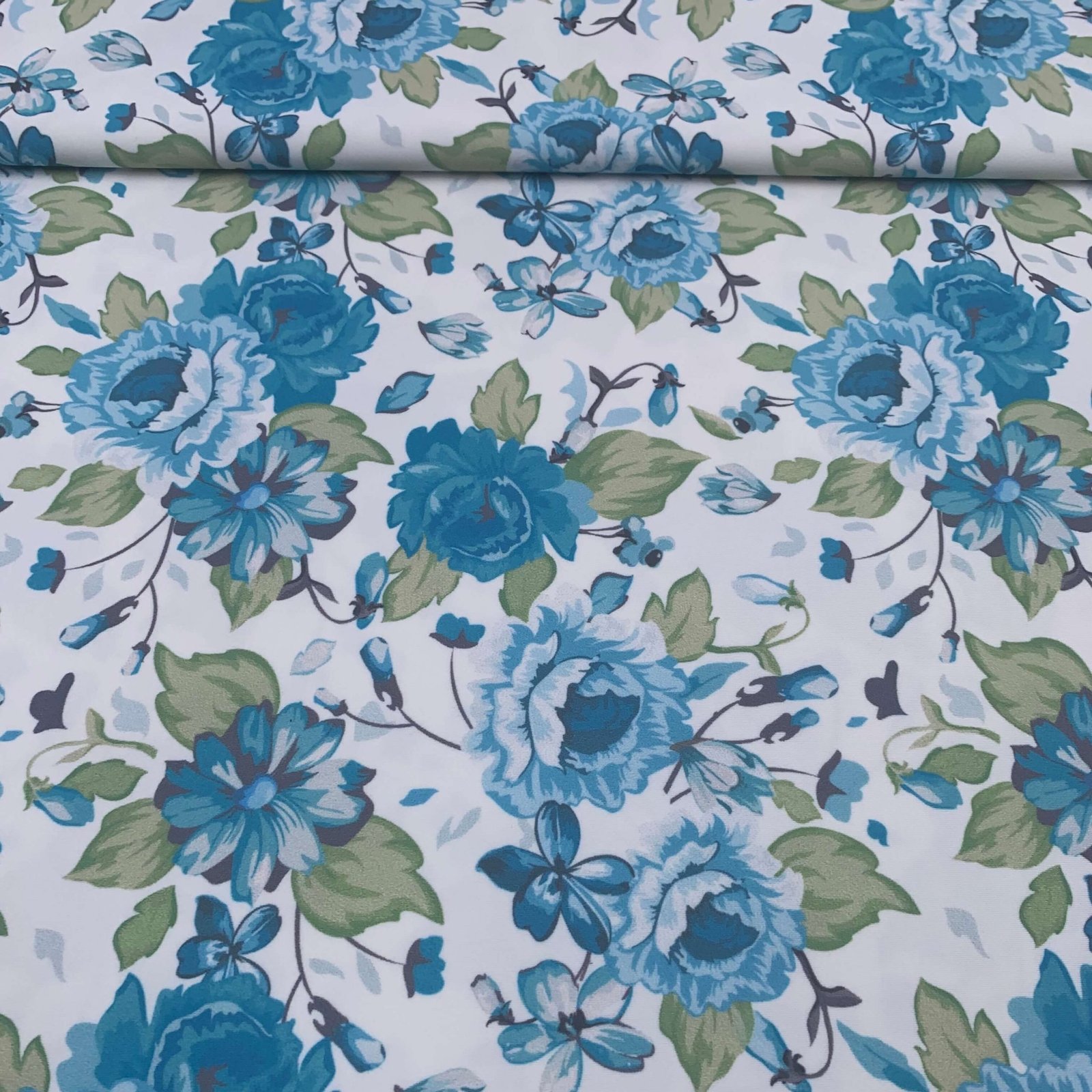 Lycra Estampada