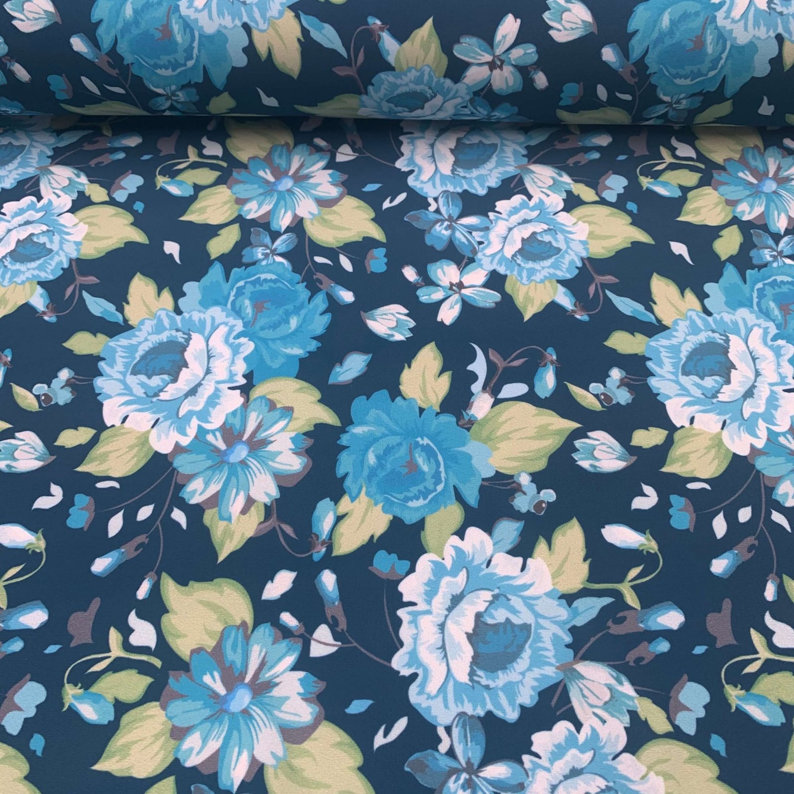 Lycra Estampada