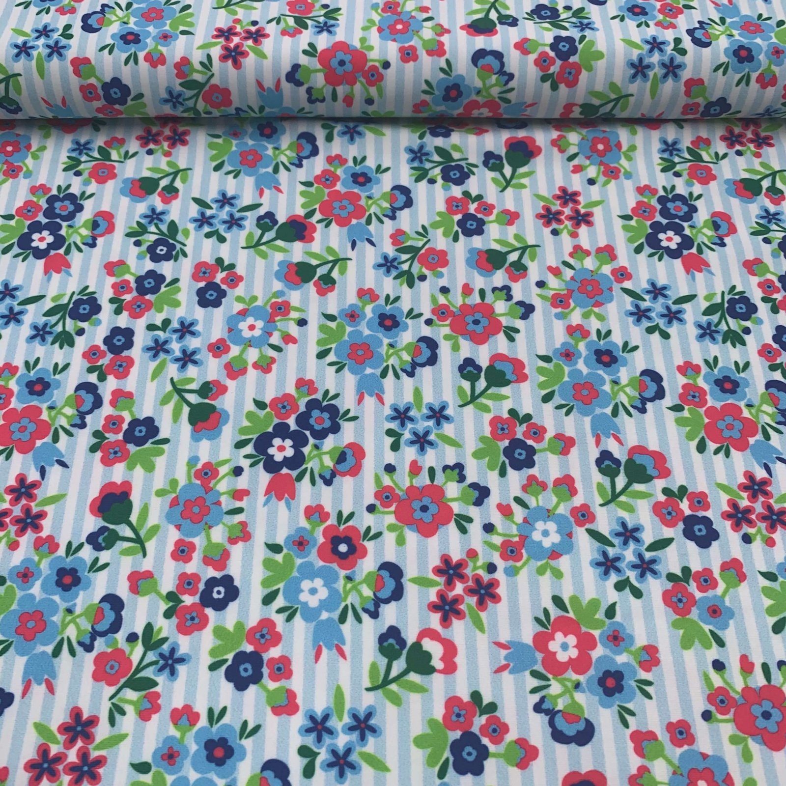 Lycra Estampada