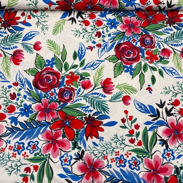 Lycra Estampada