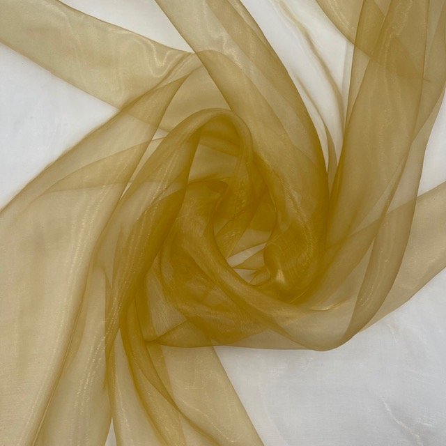 Organza - Dourado