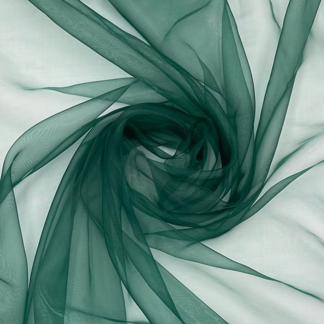 Organza - Verde