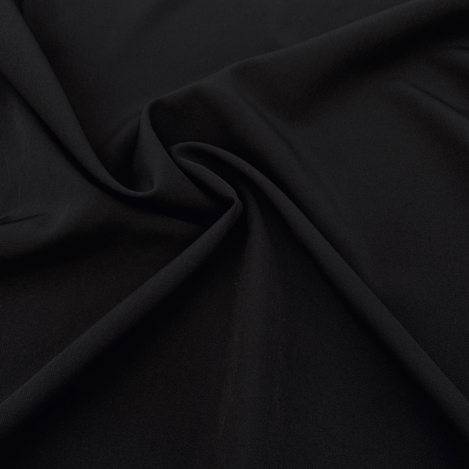 Crepe Compacto - Preto