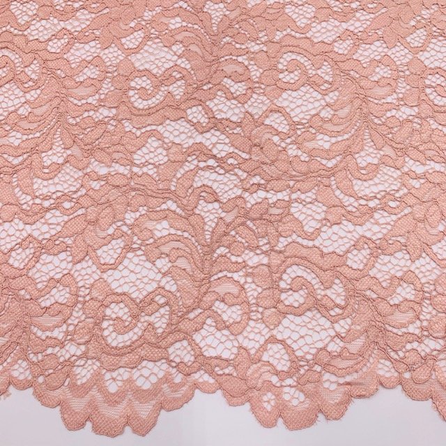 Renda Gupi - Rosa