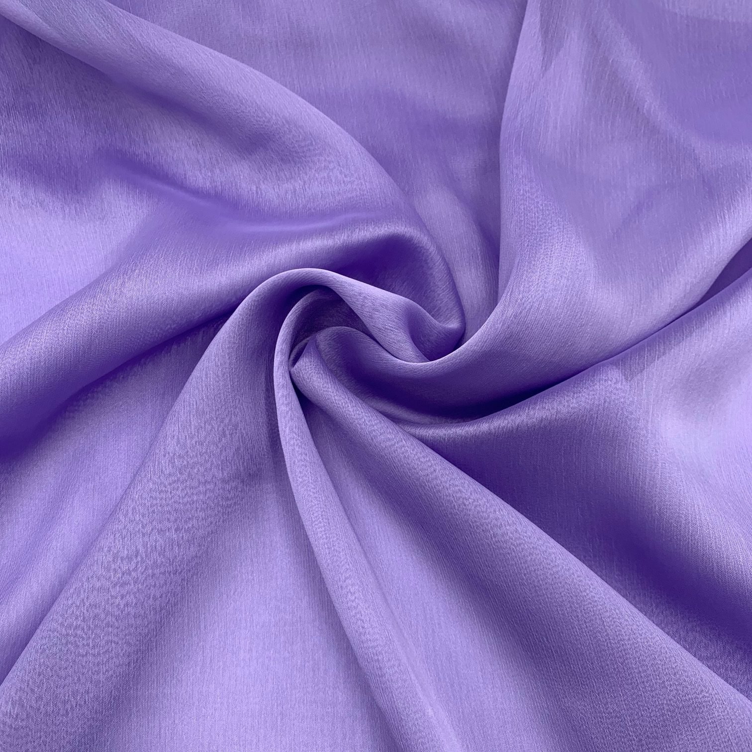 Chiffon Riscado - Roxo