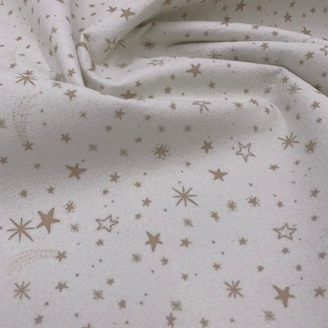 Feltro Estampado - Stars